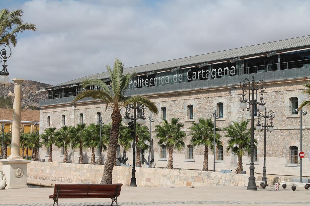 Casa Alegria Mazarron 빌라 외부 사진