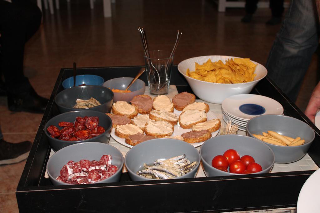 Casa Alegria Mazarron 빌라 외부 사진