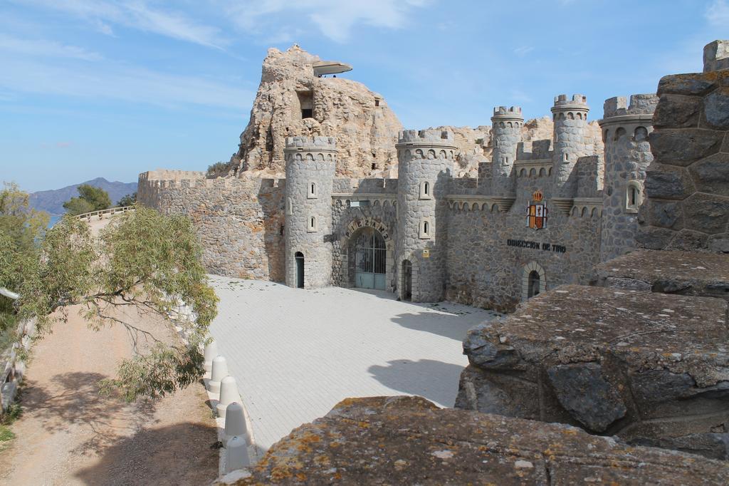 Casa Alegria Mazarron 빌라 외부 사진