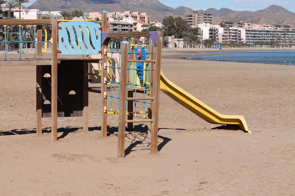 Casa Alegria Mazarron 빌라 외부 사진