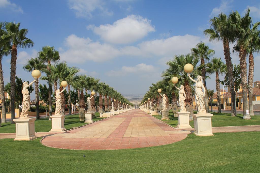 Casa Alegria Mazarron 빌라 외부 사진
