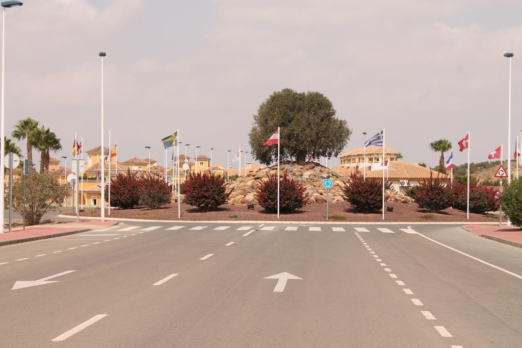 Casa Alegria Mazarron 빌라 외부 사진