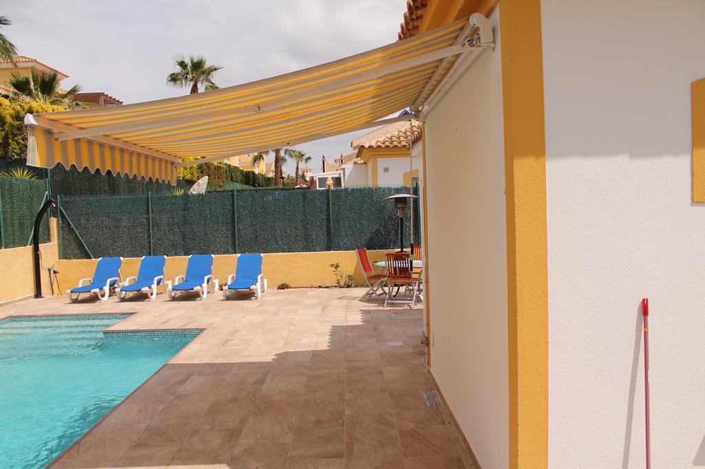 Casa Alegria Mazarron 빌라 외부 사진