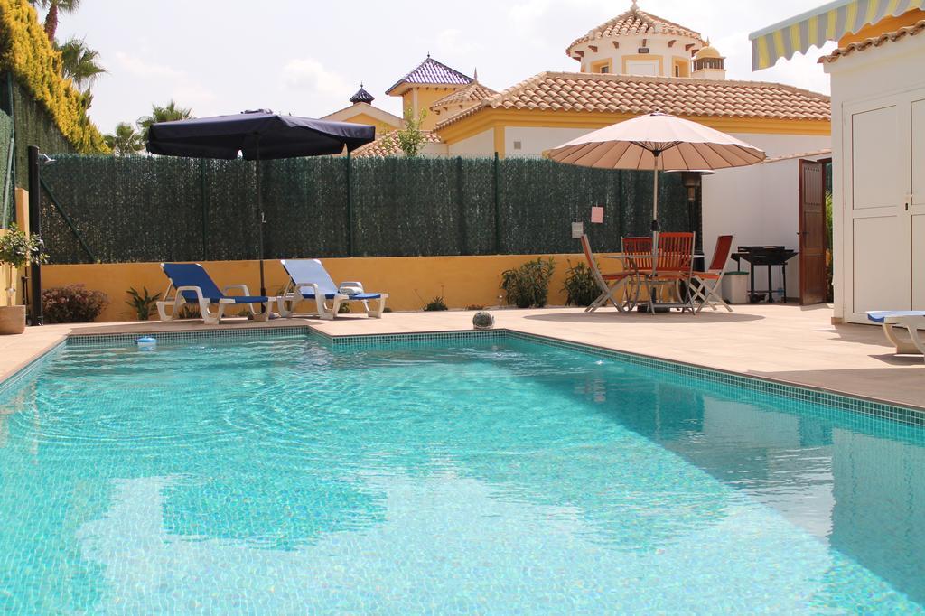 Casa Alegria Mazarron 빌라 외부 사진