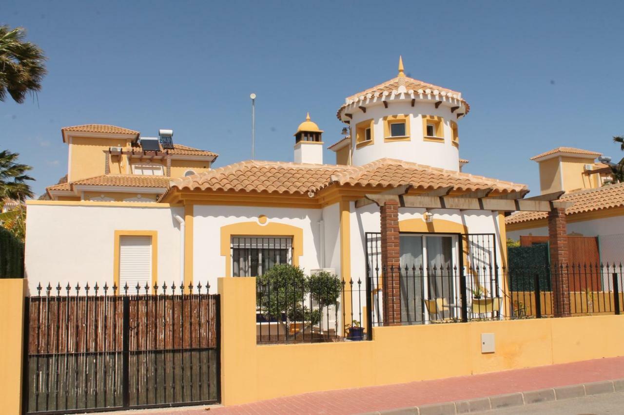 Casa Alegria Mazarron 빌라 외부 사진