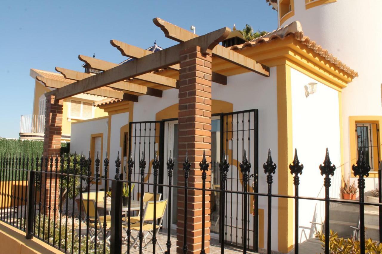 Casa Alegria Mazarron 빌라 외부 사진